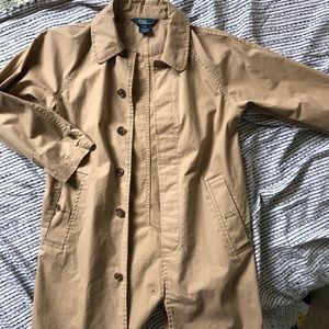 Ralph Lauren trench